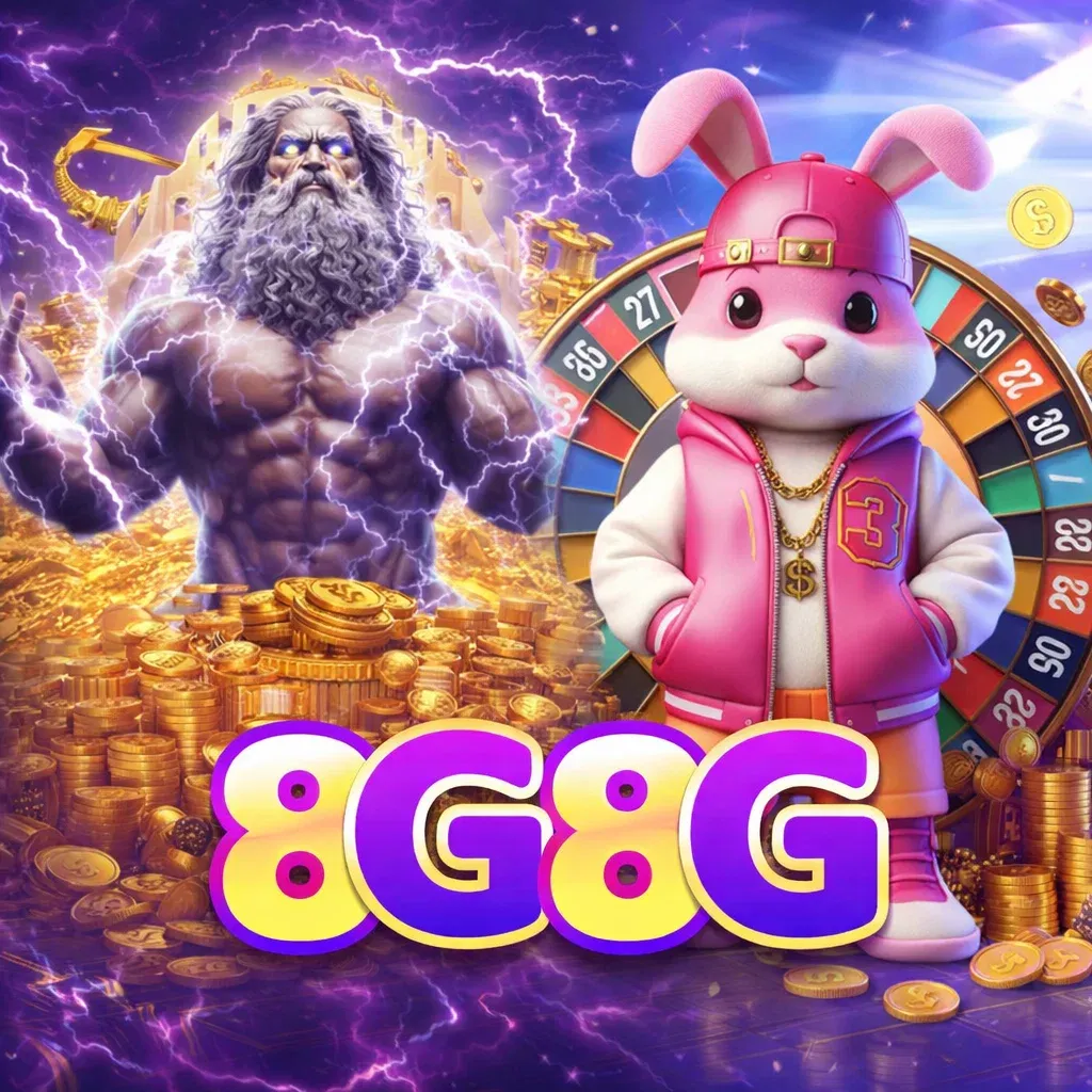 8G8G - Permainan Santai yang Menyenangkan