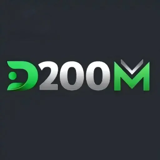 D200M - Permainan Mahjong Seru dan Menantang