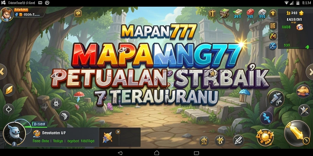 Tampilan gameplay MAPAN777 yang mendebarkan dengan strategi yang menarik.