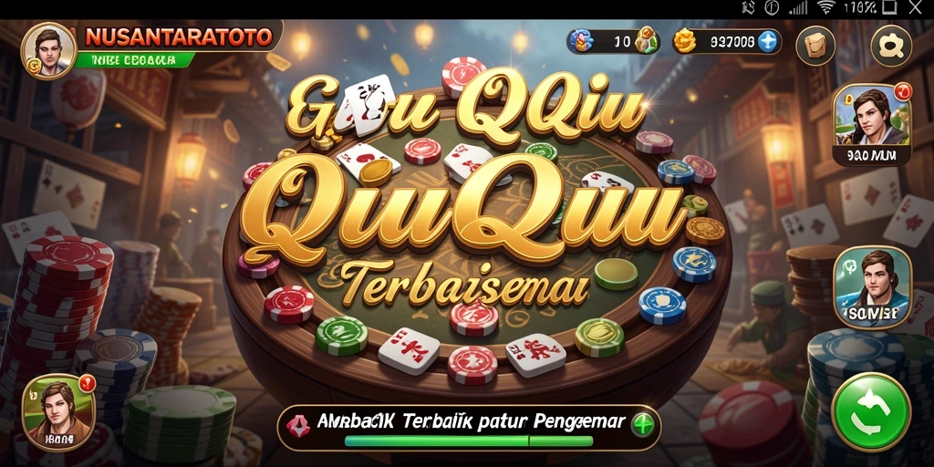 Gameplay menarik NUSANTARATOTO yang seru dan kompetitif.